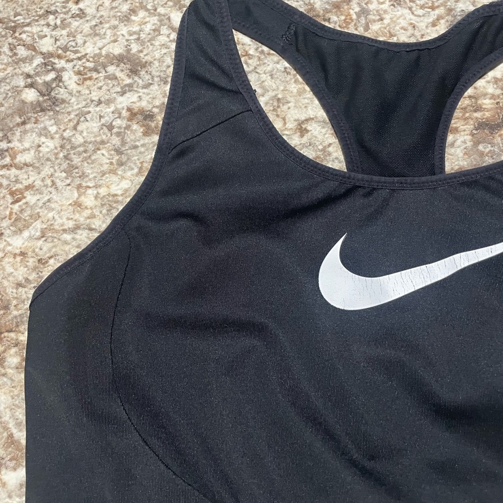 ❌SOLD!❌ Nike Victory Shape Women's High-Support Non-Padded Sports Bra L - Picture 4 of 10